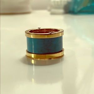 GENTLY USED Michael Kors Ring size 8